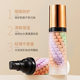 Nine Meitang Tricolor Rainbow Isolation Cream Makeup Front Milk Skin Color Moisturizing Natural Naked Makeup bb Cream for Women Cross-border Foreign Trade