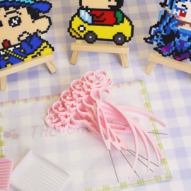 饰品配件;拼图、拼板;拼插类玩具