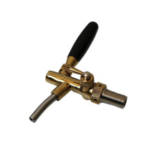 直供扎啤机保鲜机可调节流量啤酒龙头家酿打酒龙头自酿果酒