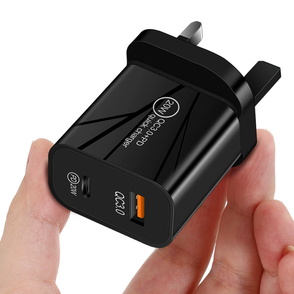 Совместимый мобильный телефон, зарядка для путешествий, iPhone, 20W, опт