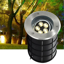 投射灯;埋地灯;投光灯