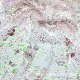 绣花布;绣花加工;网眼布