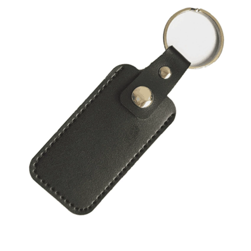 U диск подарок U защитный кожаный чехол цифровой защитный чехол кольцо для ключей кусачки для ногтей нож PU кожаный чехол сумка для хранения карт