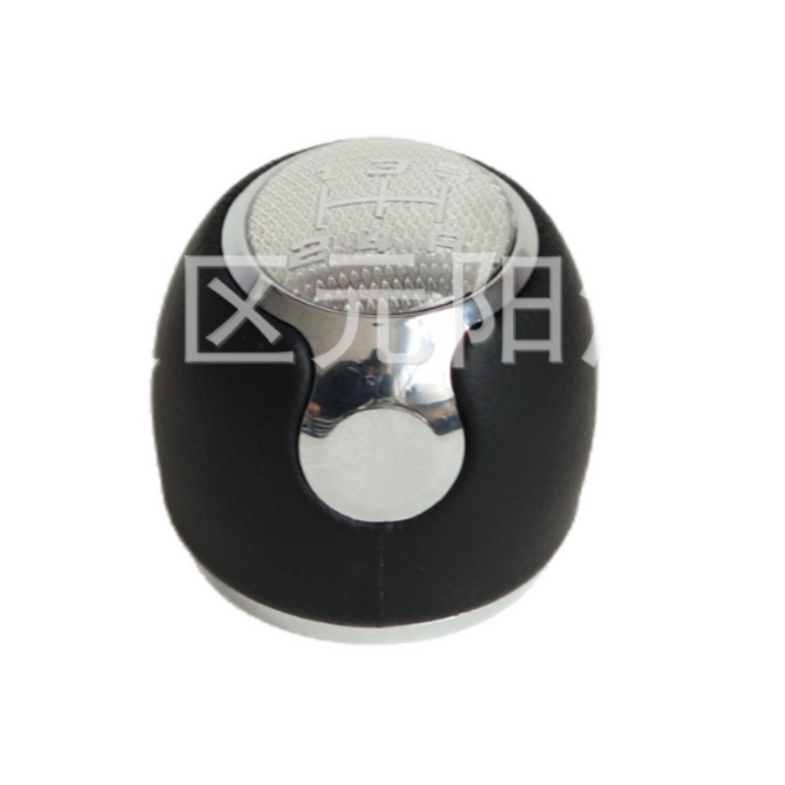 Alfa Romeo Gear Shift Knob for Alfa Romeo (Cab and accessories) - 5-speed-r-bottom-right