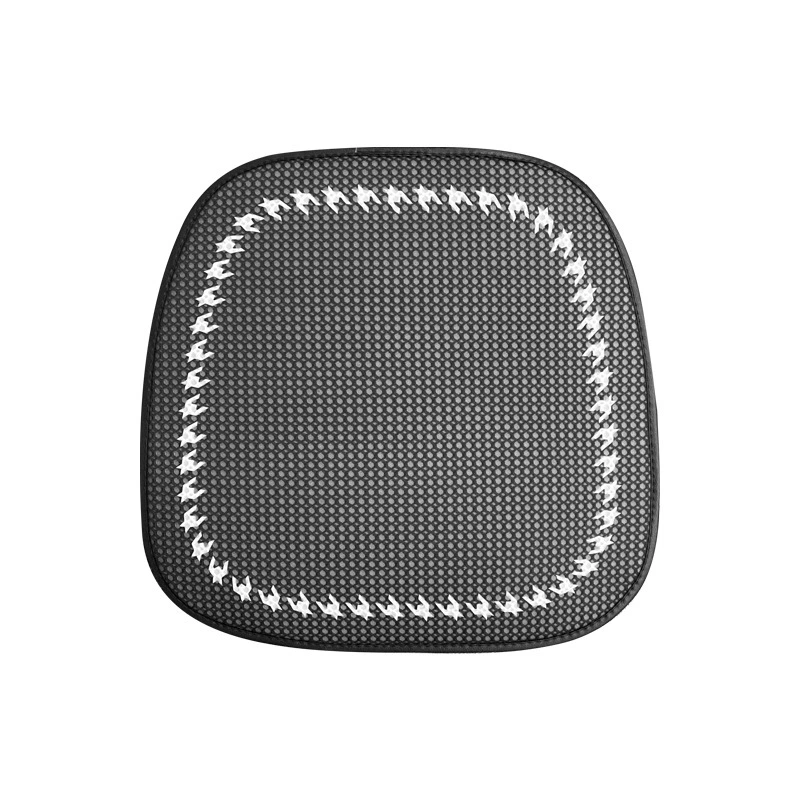 Универсальные чехлы на автомобильные сиденья из плюша, комплект из 3 шт., четырех сезонов, узорчатые и однотонные варианты