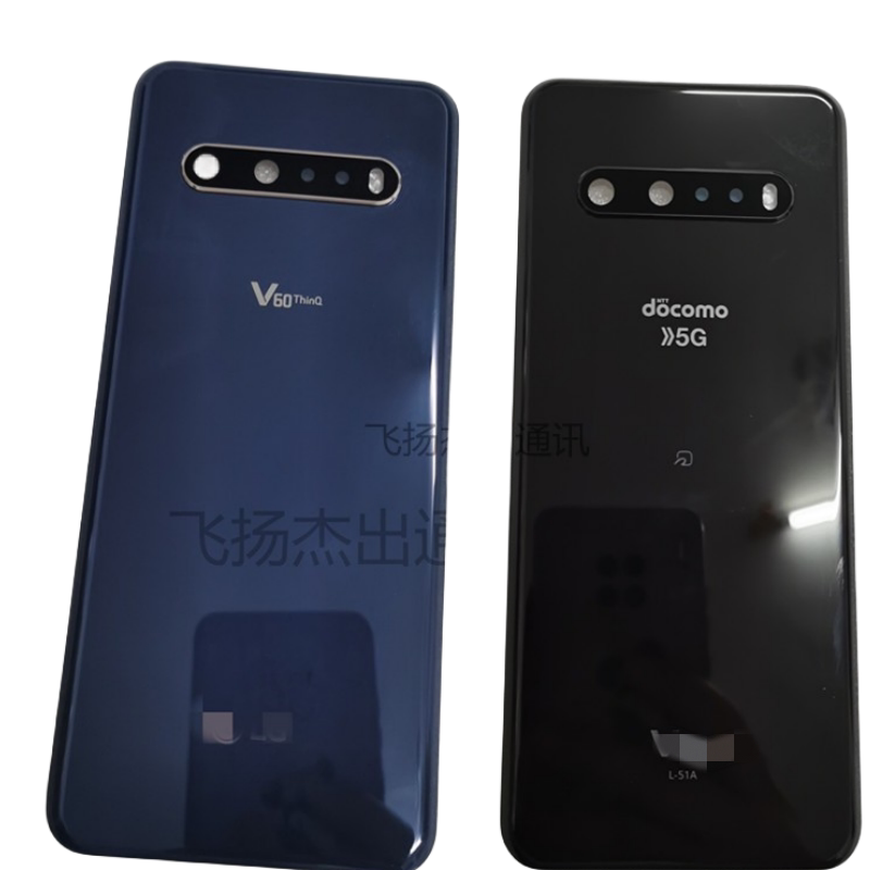 For LG V60 ThinQ back cover V60 battery cover back cover frame lens glass back shell shell For LG V60 ThinQ back cover V60 battery cover back cover frame lens glass back shell shell