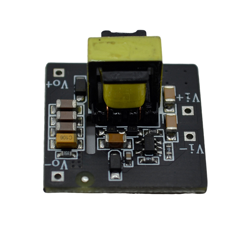 DCDC隔离电源5V-36V输入5V12V24V输出5W升降压模块兼容品牌引脚