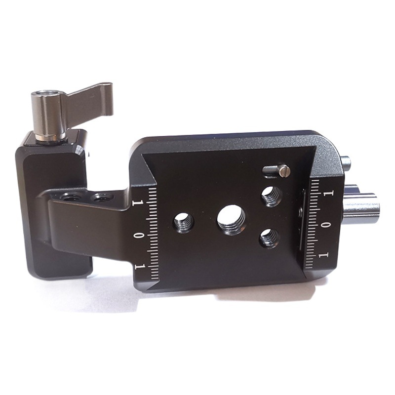 RS montaje fijo adecuado para DJI sombra estabilizador vertical cámara RS3/RS2 cámara vertical