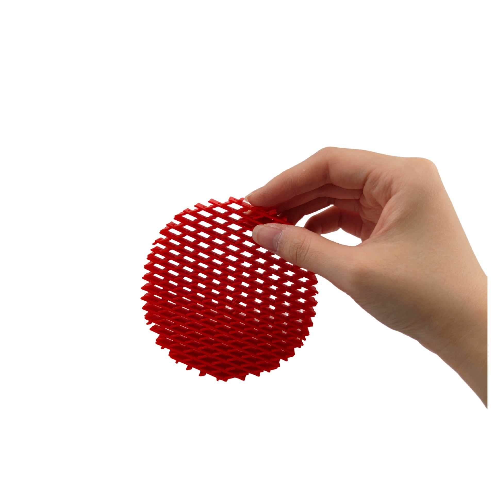Эластичная сетка, игрушка, популярная в сети 3D антистресс