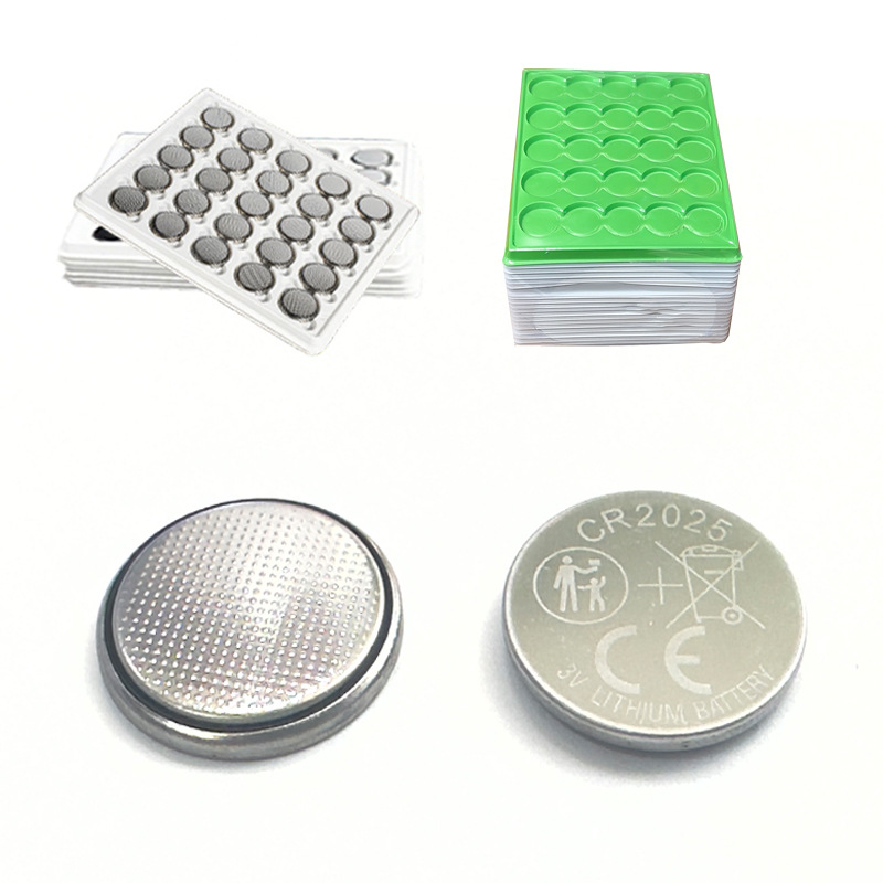 Pattern 1 CR2025 Medium Capacity [Industrial Pack] Single Price