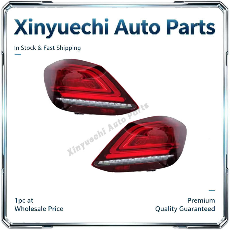 Mercedes-Benz C-Class W205 brake light LED tail light 2059064503