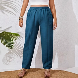 休闲裤;连衣裙;女式T恤