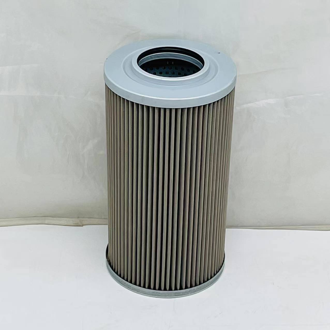 Excavator Sany SY55 60 65 75-8-9 air filter, oil filter, and diesel filter