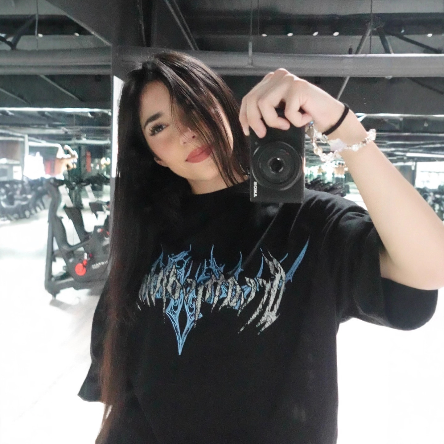 Breathedivinity American Street Fashion Brand Dark Style Loose Fit Plus Size 3D Printed Men's Short-sleeve T-shirt 008_viptrois.com