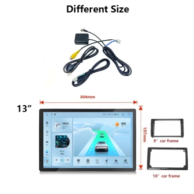 Carplay Car Navigation System, DVD Navigation