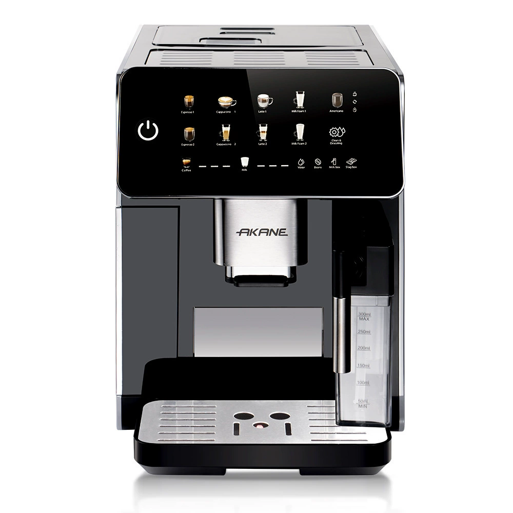 JC Automatic Coffee Machine - Fully Automatic, Handmade, Color A..190, European Regulations