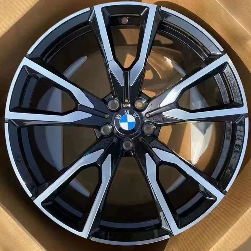 Подходят для BMW 18/19/20/21/22 дюймов X5 X6 X7, серия 7/6/5/4/3, M3 M4, кованые диски, централизованное управление