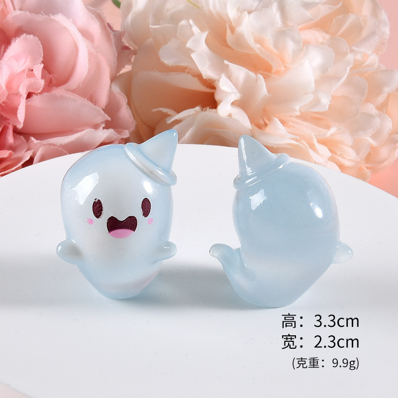 หมวกทรงสูงสีเขียวสำหรับแม่มด [6 สไตล์ของผีน้อยเรืองแสง]