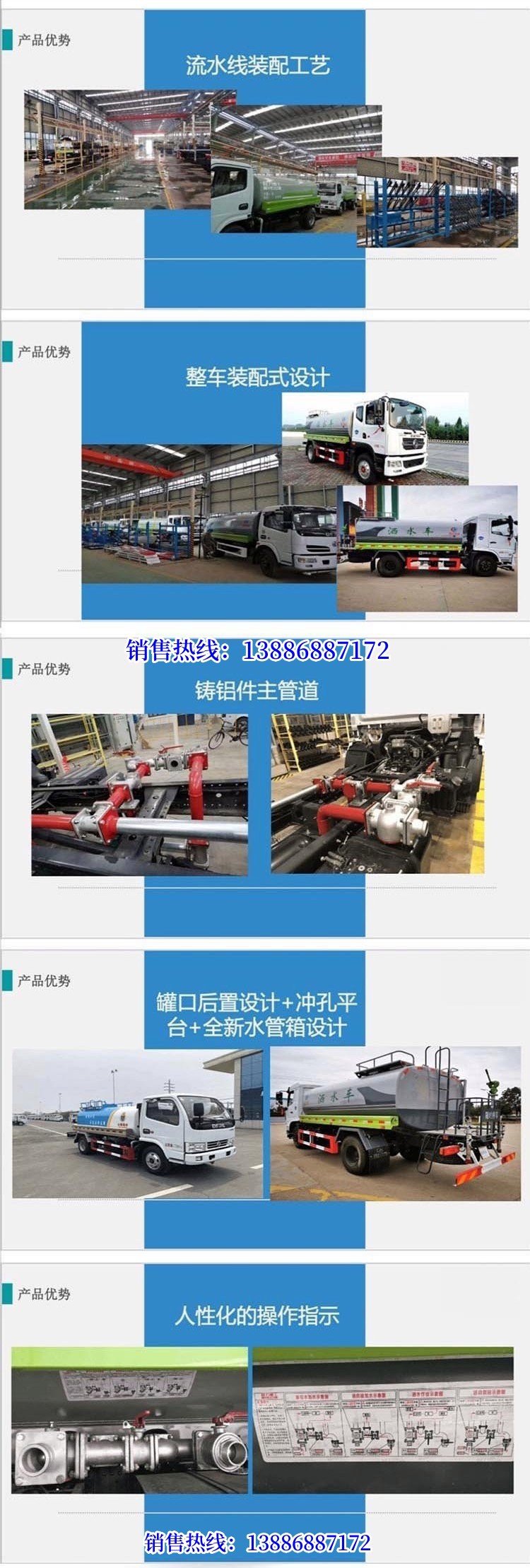 Dongfeng Dolica Fog Cannon Truck, Square Tank 30- 40m Spray Truck, Manufacturer's Cheap Prices, Complete Product Range