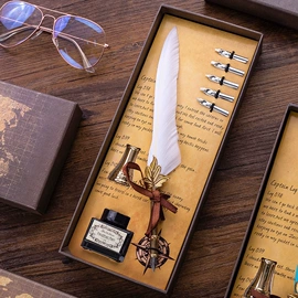 礼品笔;钢笔;圆珠笔中油笔