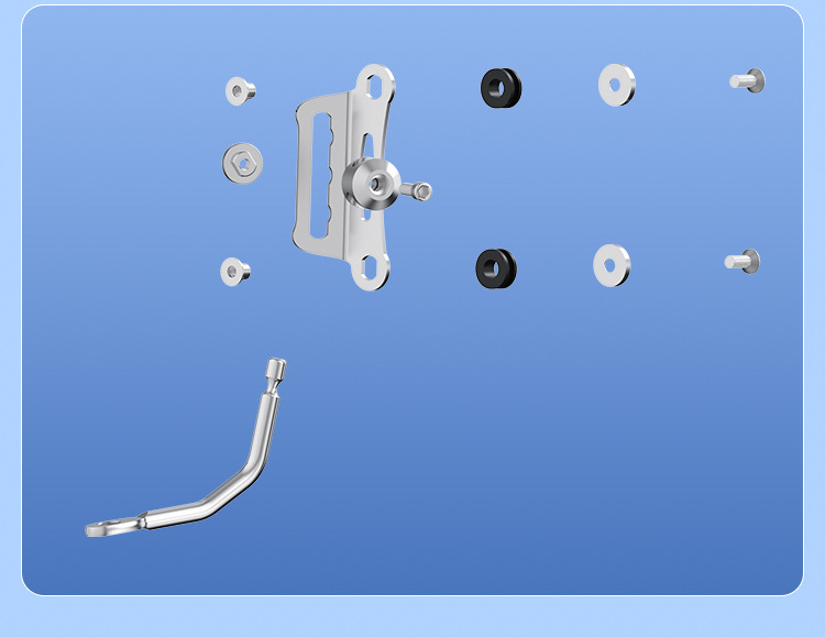 Applicable to Xindazhou Honda RX125 Rift Blade NS125RX Front Windshield PC Glass Windshield Modified Parts