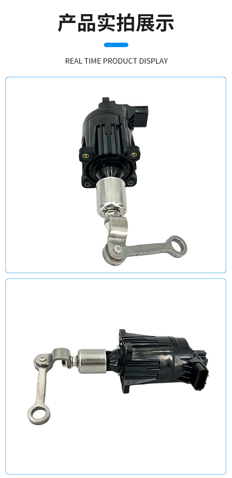 K6T52372 Turbocharger Solenoid Valve Actuator Suitable for Honda Civic 1.5t 189006A003