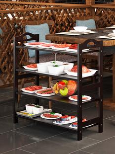 Hot Pot Restaurant Dish Rack, Dish Storage Rack, Dish Rack, Kitchen Dish Rack, Dish Display Rack