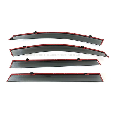 Molded Window Rain — Chery Rain shield