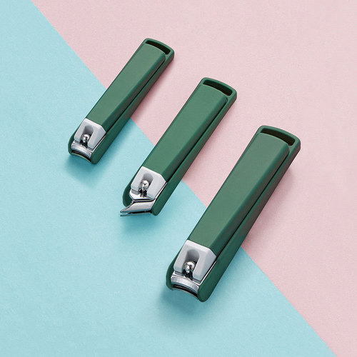 Nail Clippers Girls Cute Nail Scissors Single Oblique Nail Scissors Manicure Tools Nail Clipper Cartoon Pedicure Scissors
