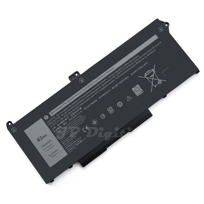 Compatible with Dell Latitude14 5420 5520 Precision15 3560 RJ40G battery