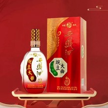 西凤酒豌豆大曲喜豆42度凤香型500ml