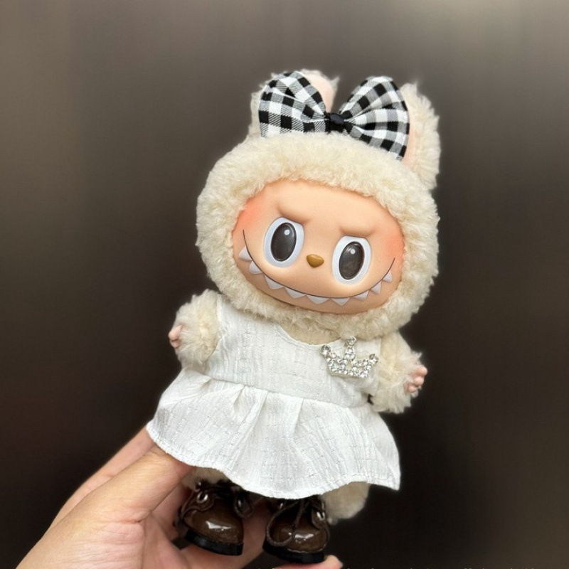 洋服ラブベビー服 17 ペンダント第一世代と第二世代のビニールぬいぐるみ服セットドロップシッピング卸売|undefined