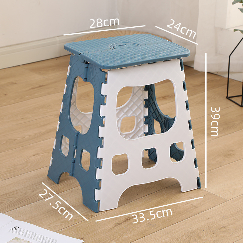 折りたたみスツール、ポータブル家庭用ロースツール、ミニスツール、屋外プラスチック椅子、釣りマザ、大人用靴交換スツール|undefined