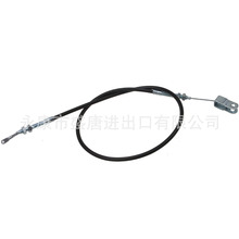 GOOFIT  150GY6倒档线 总长度960mm，行程90mm油门电缆