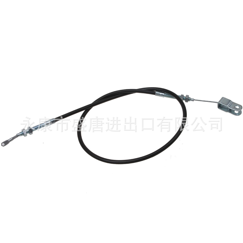 GOOFIT  150GY6倒档线 总长度960mm，行程90mm油门电缆