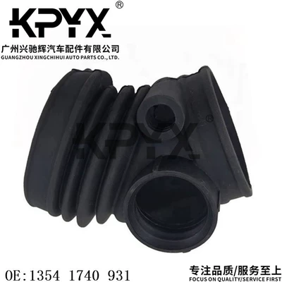 air intake pipe inlet – Hava qəbuledici borular