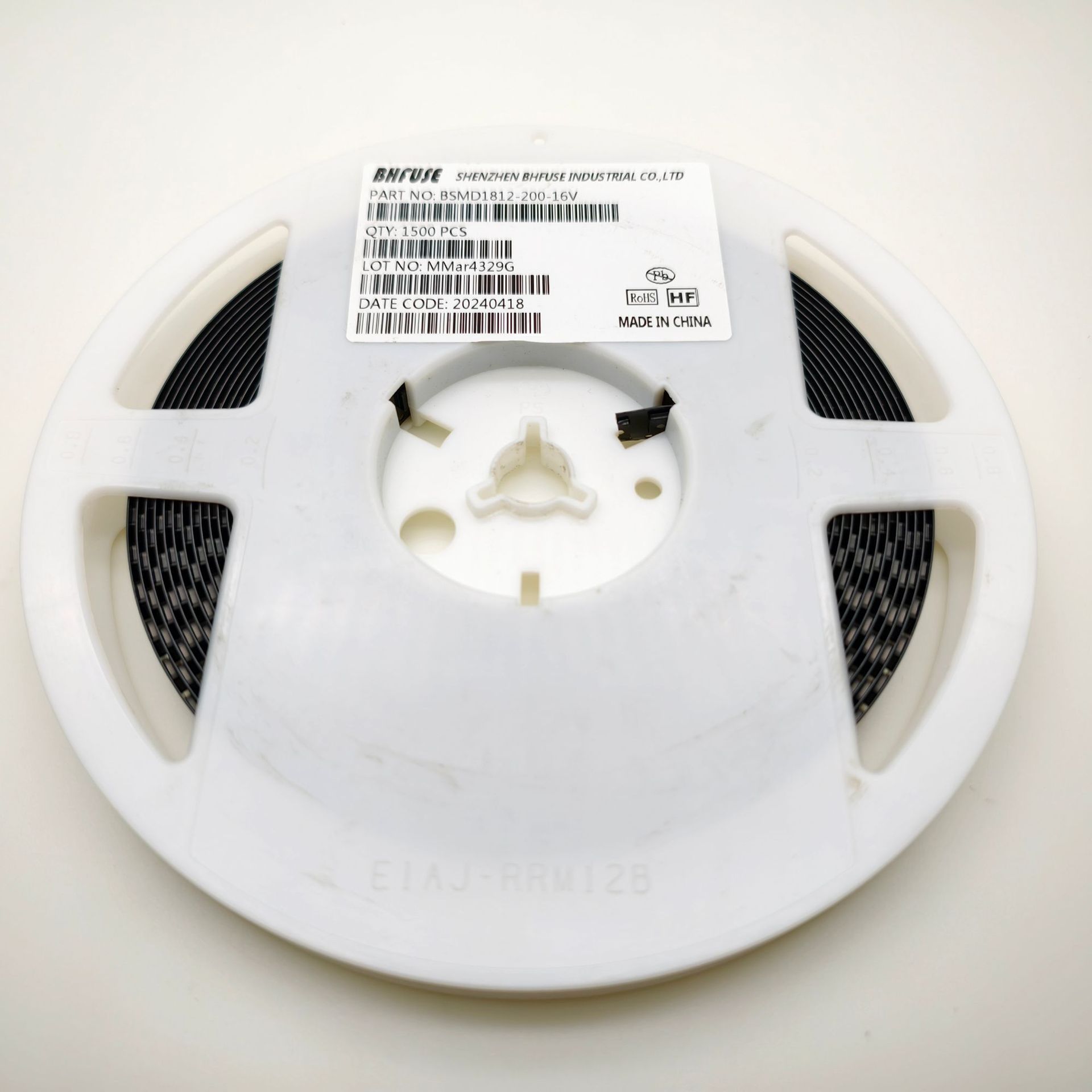 佰宏BHFUSE BSMD1812-200-16V  贴片自恢复保险丝 现货 16V 2.0A