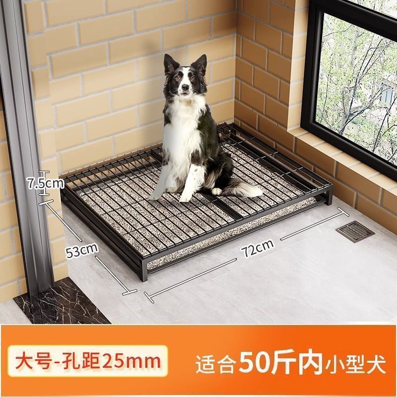 Inodoro tipo cajón para perros grandes y medianos para perros grandes y medianos para mascotas de lavado integral lavabo de arena lavabo urinario lavabo