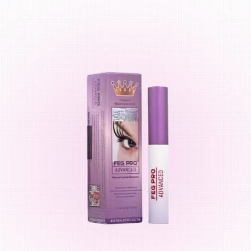 Feg Eyelash Serum for Lengthening and Curling, Exclusively for Cross-Border Sales, Is a Specialized Product for Thickening Eyelashes
