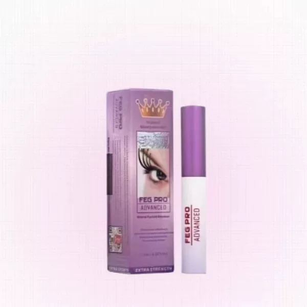 Feg Eyelash Serum for Lengthening and Curling, Exclusively for Cross-Border Sales, Is a Specialized Product for Thickening Eyelashes