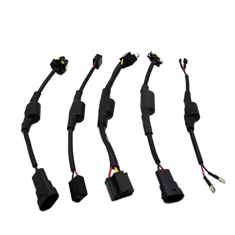 Mayorista venta caliente led decodificador canbus refuerzo accesorios eliminación de problemas H1H4H79005