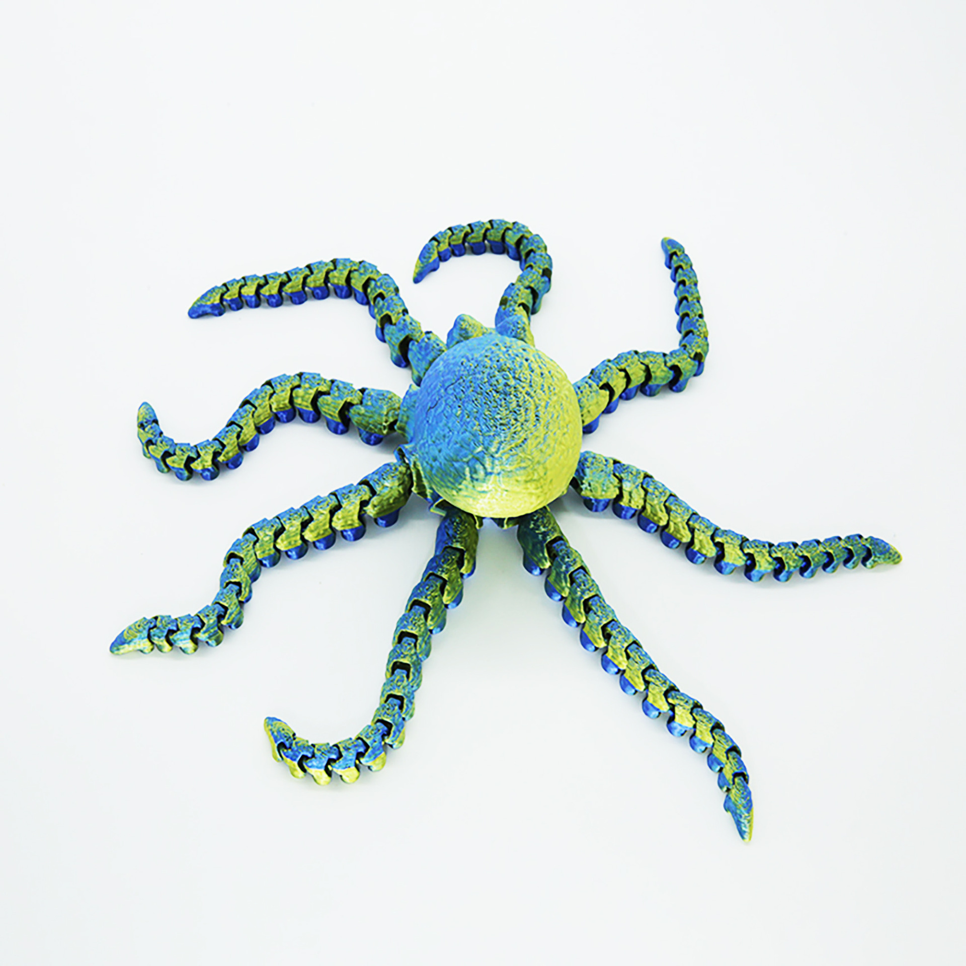 블루 골드 27cm [레이저백]