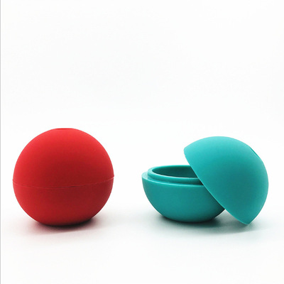 originality silica gel spherical Ice Cube Whisky Ice block mould diy self-control Ice hockey mould Ice hockey Ice block mould