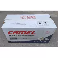 K225 Camel 6-QWD-210 (1130) необслуживаемый свинцово-кислотный аккумулятор 12В 210Ач для парковочного кондиционера