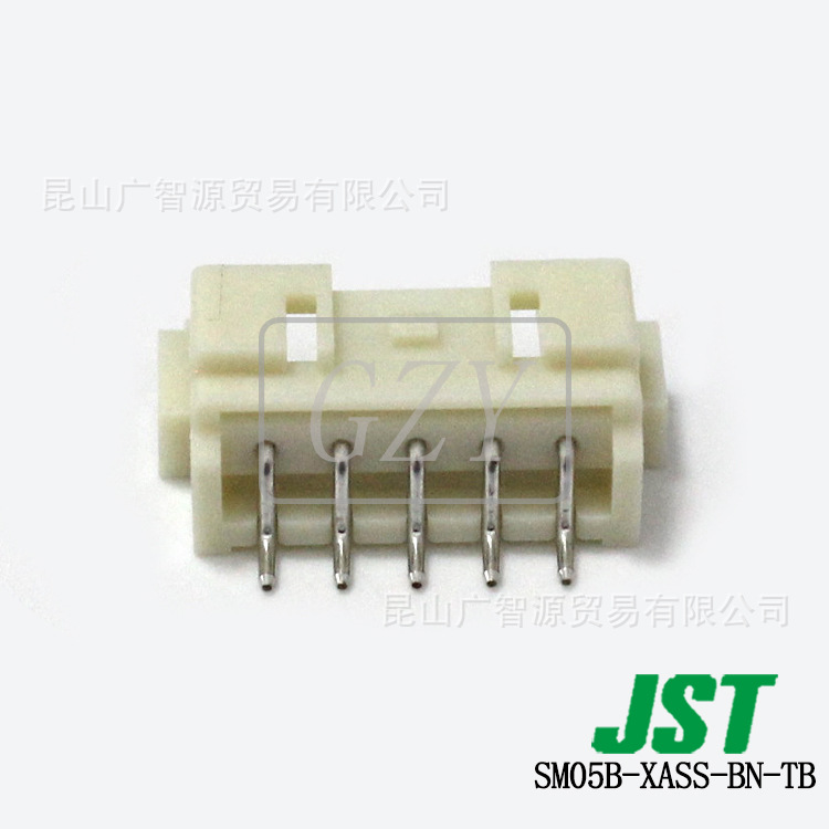 ��Ӧ SM05B-XASS-BN-TB ���� XAϵ�� 2.5mm��� �߶԰� JST������