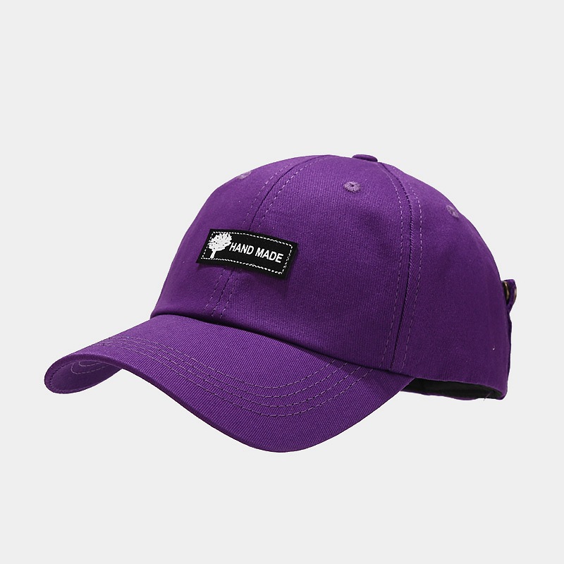 Versione coreana di occhiali hip-hop, occhiali da sole da baseball da uomo e da donna, cappello protettivo da pilota, alla moda, traspirante,_voghion.com