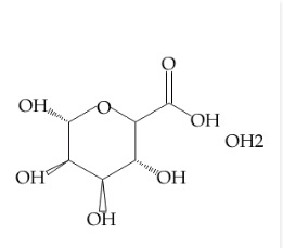 半乳糖醛酸 Cas号：91510-62-2