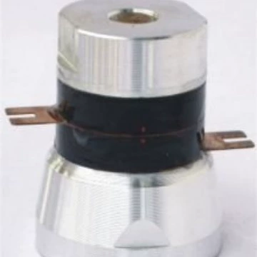 Вибромашина силы 60В датчика частоты 40 К датчика ультразвуковой чистки ультразвуковая пьезоэлектрическая керамическая