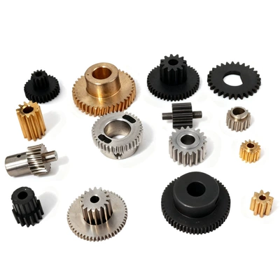 Gear Customization Supports the Processing of: Diferensial dişli dəstləri