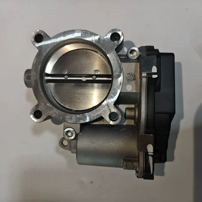 Throttle body is suitable economizer